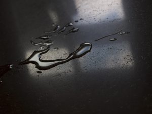 Maintenance Made Easy A smooth countertop makes maintenance a breeze.