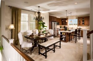 Cottage Living in an Urban Setting Who says you can't have your cottage in an urban setting? This San Jose home offers the perfect mix of cottage accents in an urban setting.