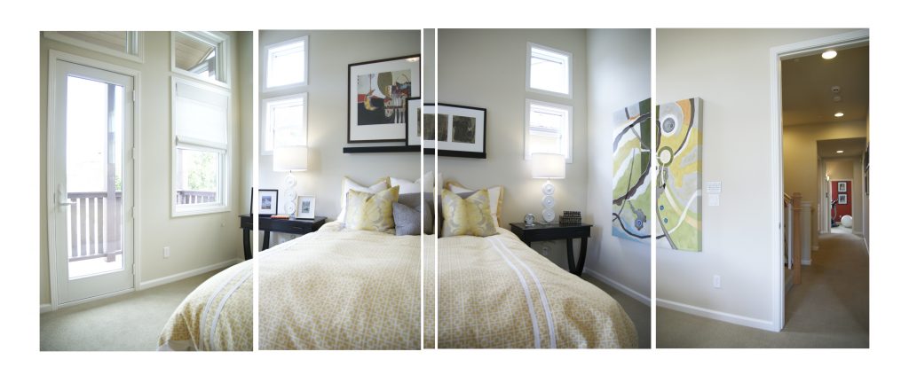 Spa style in a master retreat Spa style doesn't need to be limited to the bathrooms - add relaxing accents to your master bedroom for the perfect retreat.