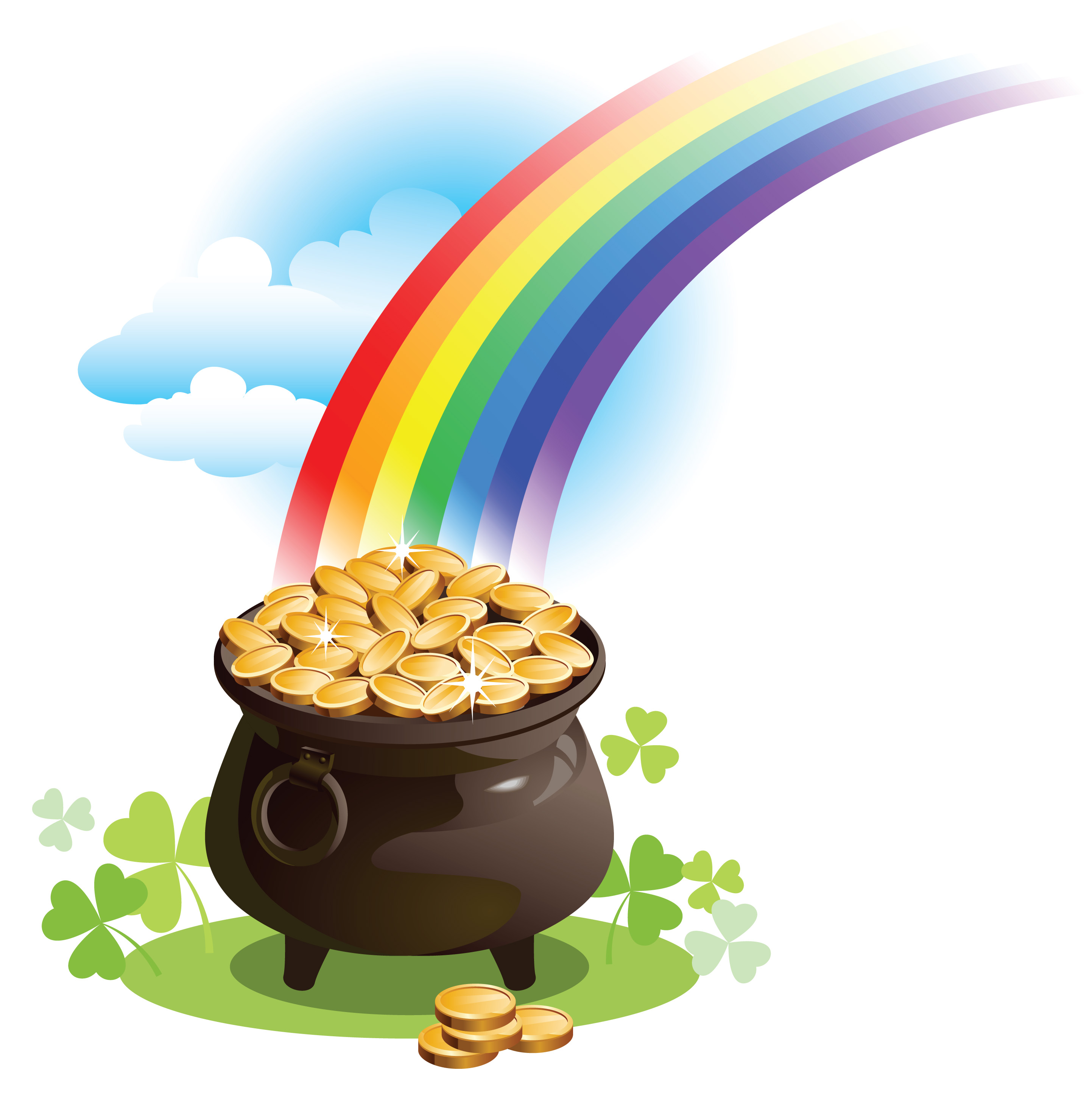 Get Out Enjoy St Patrick S Day Find Your Pot Of Gold Summerhill Homes