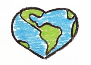 Celebrating Earth Day, environmental awareness