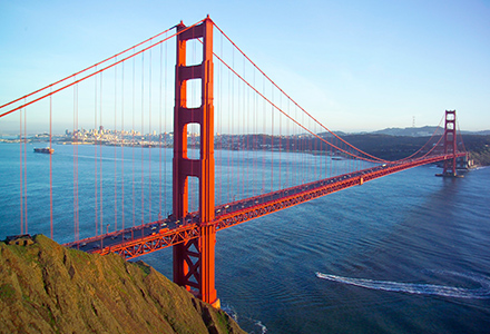 Golden Gate Bridge