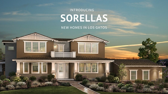 Introducing Sorellas - New Homes by Expert Builder