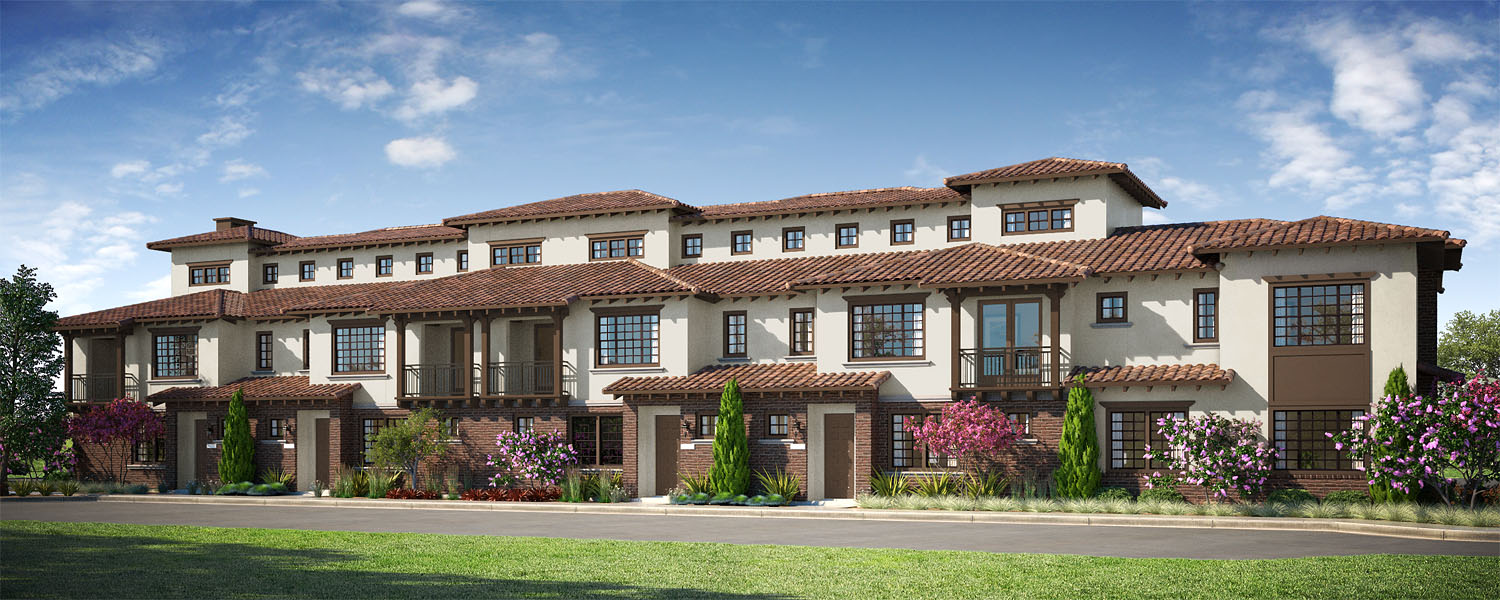 Andares Plan 5, luxury homes in San Francisco