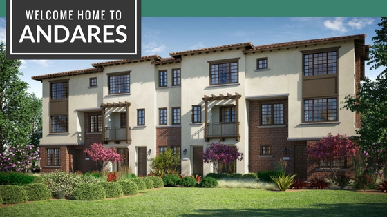 Introducing Andares, San Francisco new homes