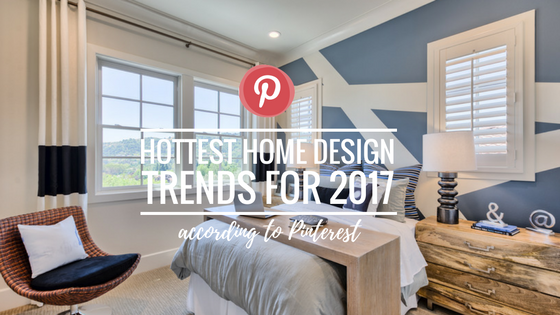 Hottest Home Design Trends For 17 According To Pinterest Summerhill Homes