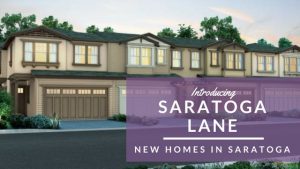 Introducing Saratoga Lane homes, San Francisco