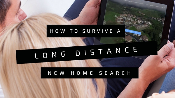 Long-distance new home search in San Francisco