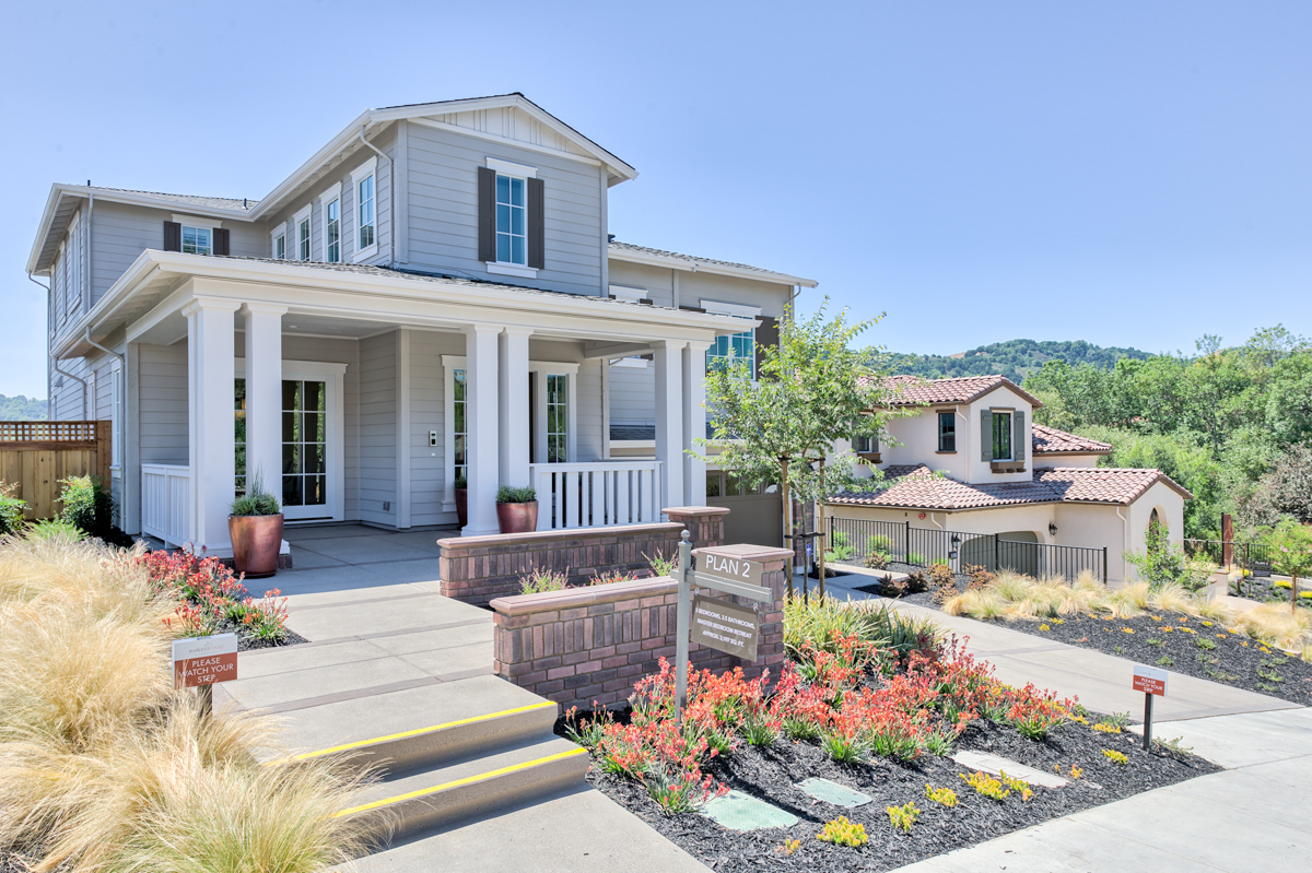 Harvest Court BIA Excellence in Home Building Award Finalist