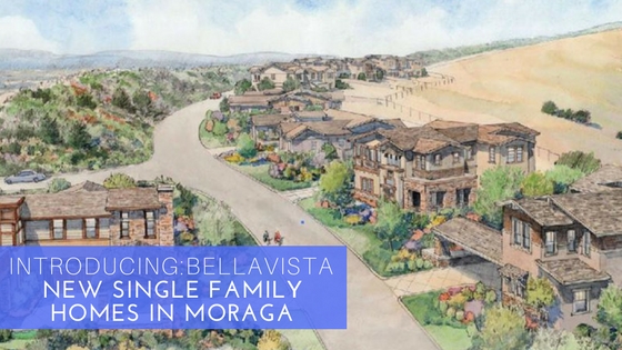 Introducing Bellavista: SummerHill Family Single - Blog Homes in Moraga Homes New