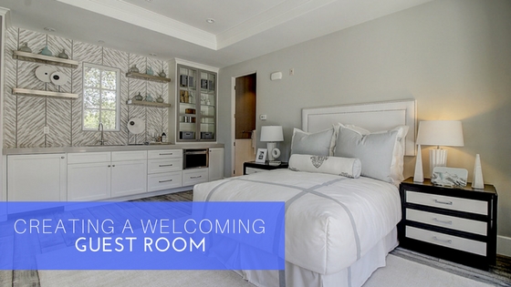 Designing guest rooms in new San Francisco homes