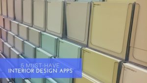 Top home builder recommends interior design apps