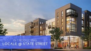 Locale at State Street, new homes by Bay Area builder