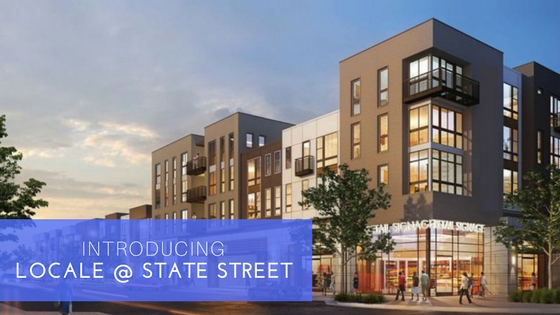 Locale at State Street, new homes by Bay Area builder