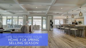 Tips for selling your home in spring by Summerhill Homes