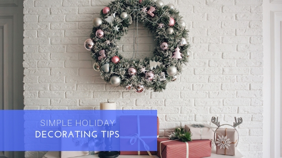 Simple holiday tips for your Summerhill Home