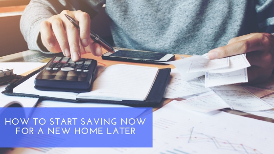 Guide to saving for new homes for sale by Summerhill Homes