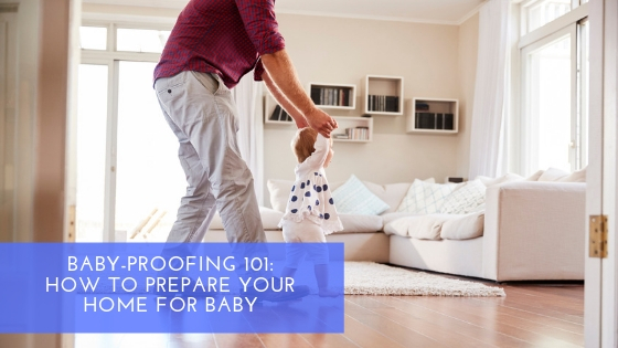 Baby-Proofing 101: How To Baby-Proof Your Fireplace