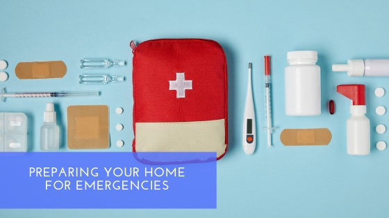 Preparing Home for Emergencies