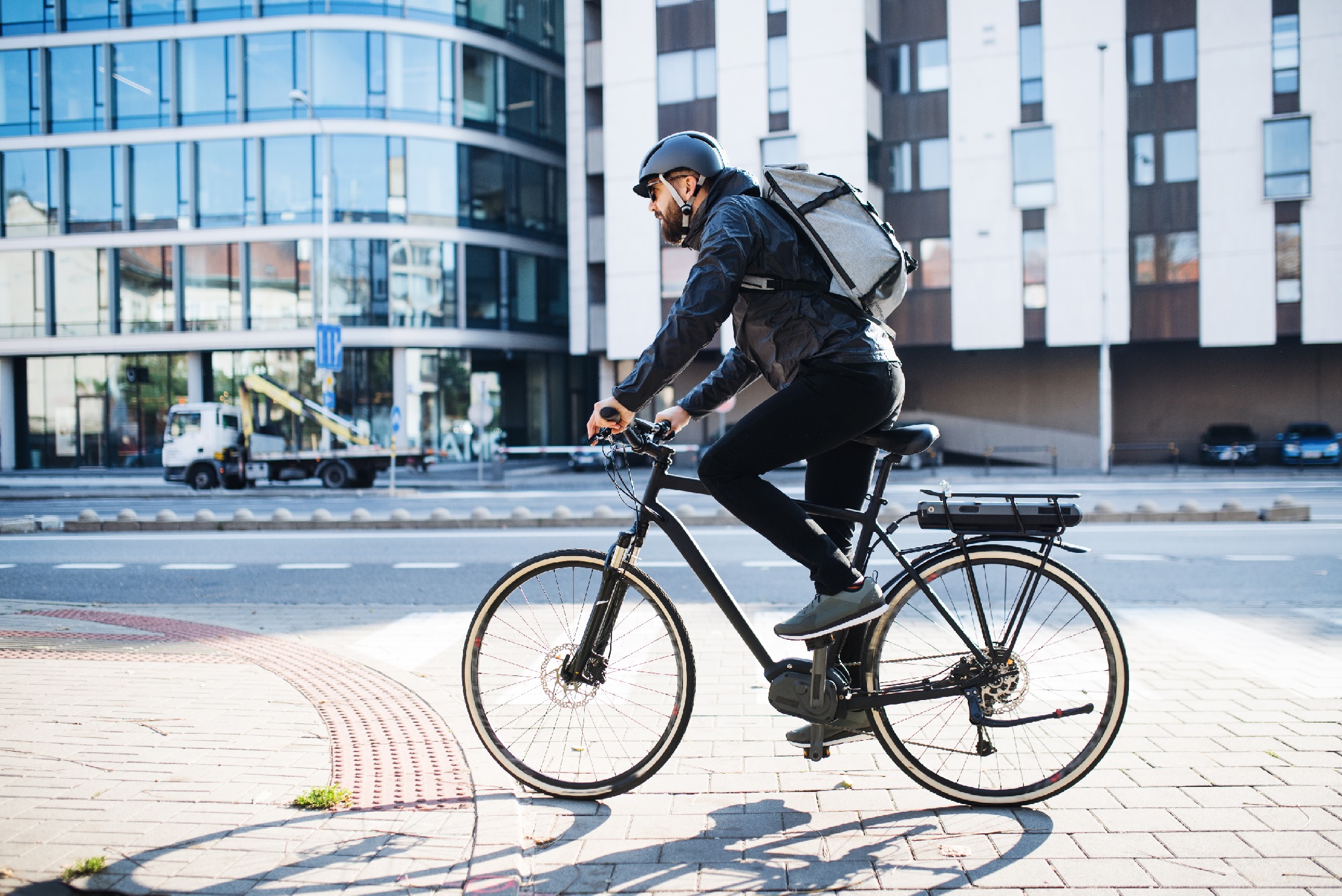 Beginner's Guide to Biking to Work