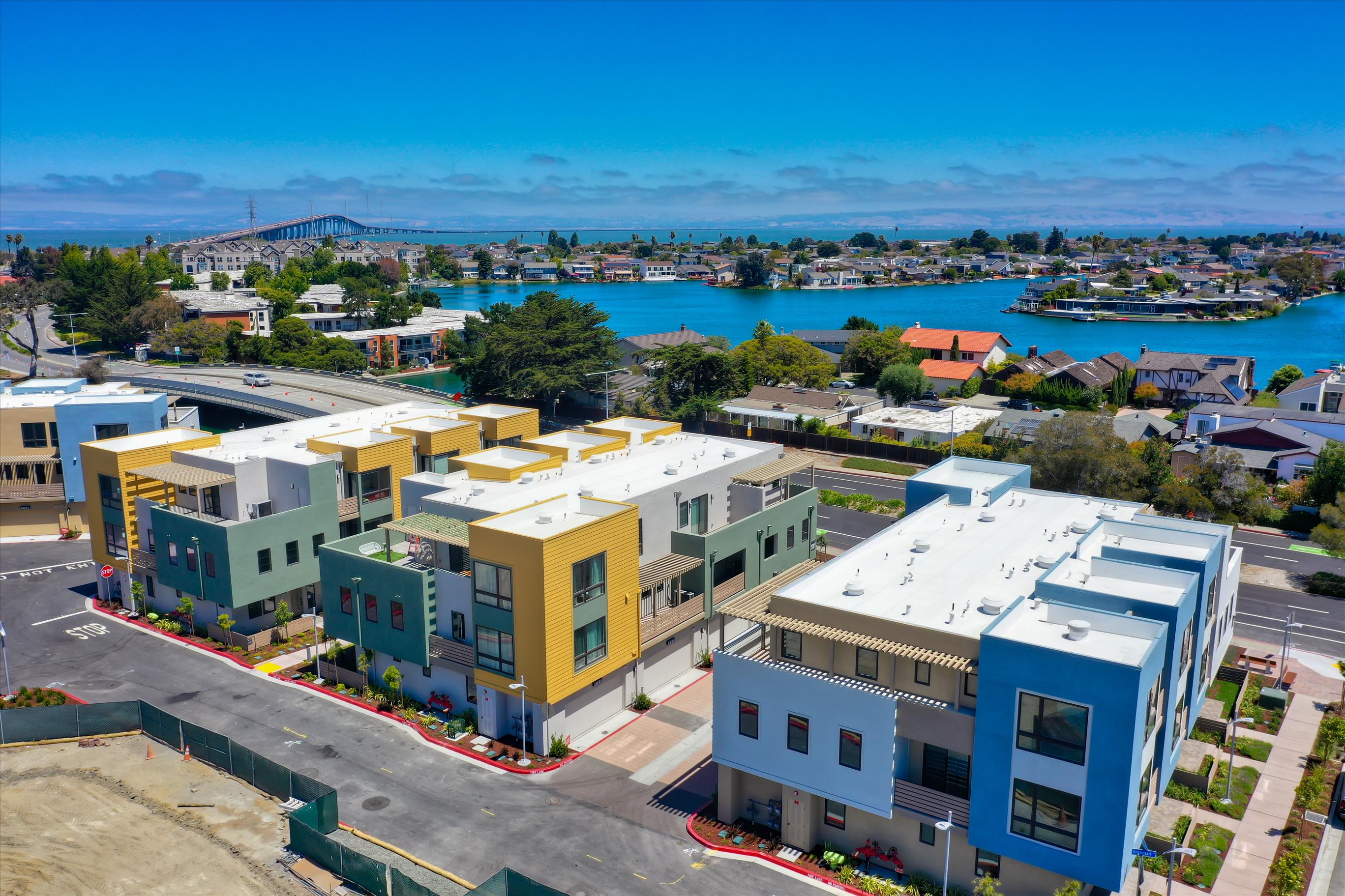 Waverly Cove - New Townhomes in Foster City