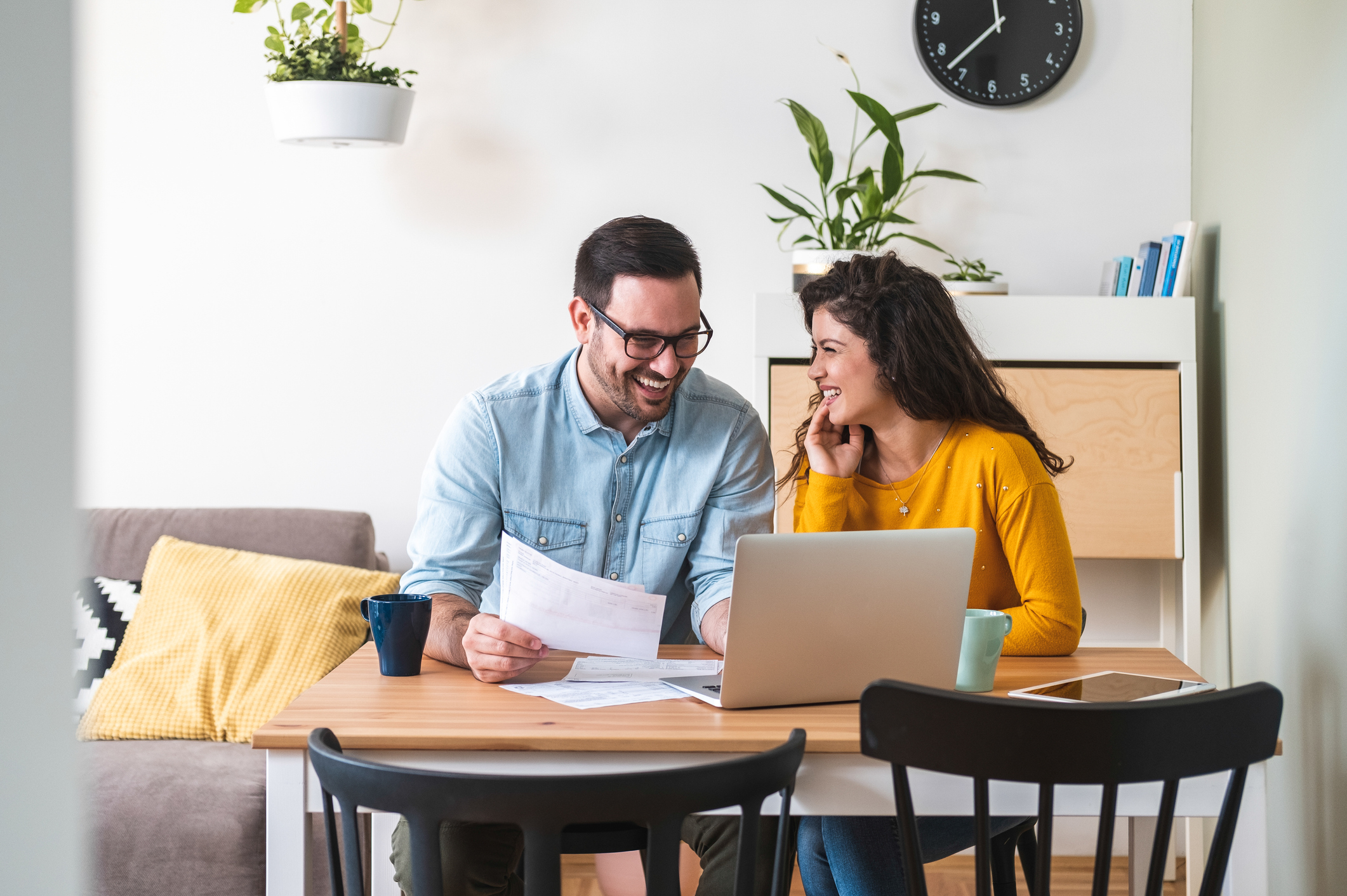 How to Stay Organized During the Homebuying Process