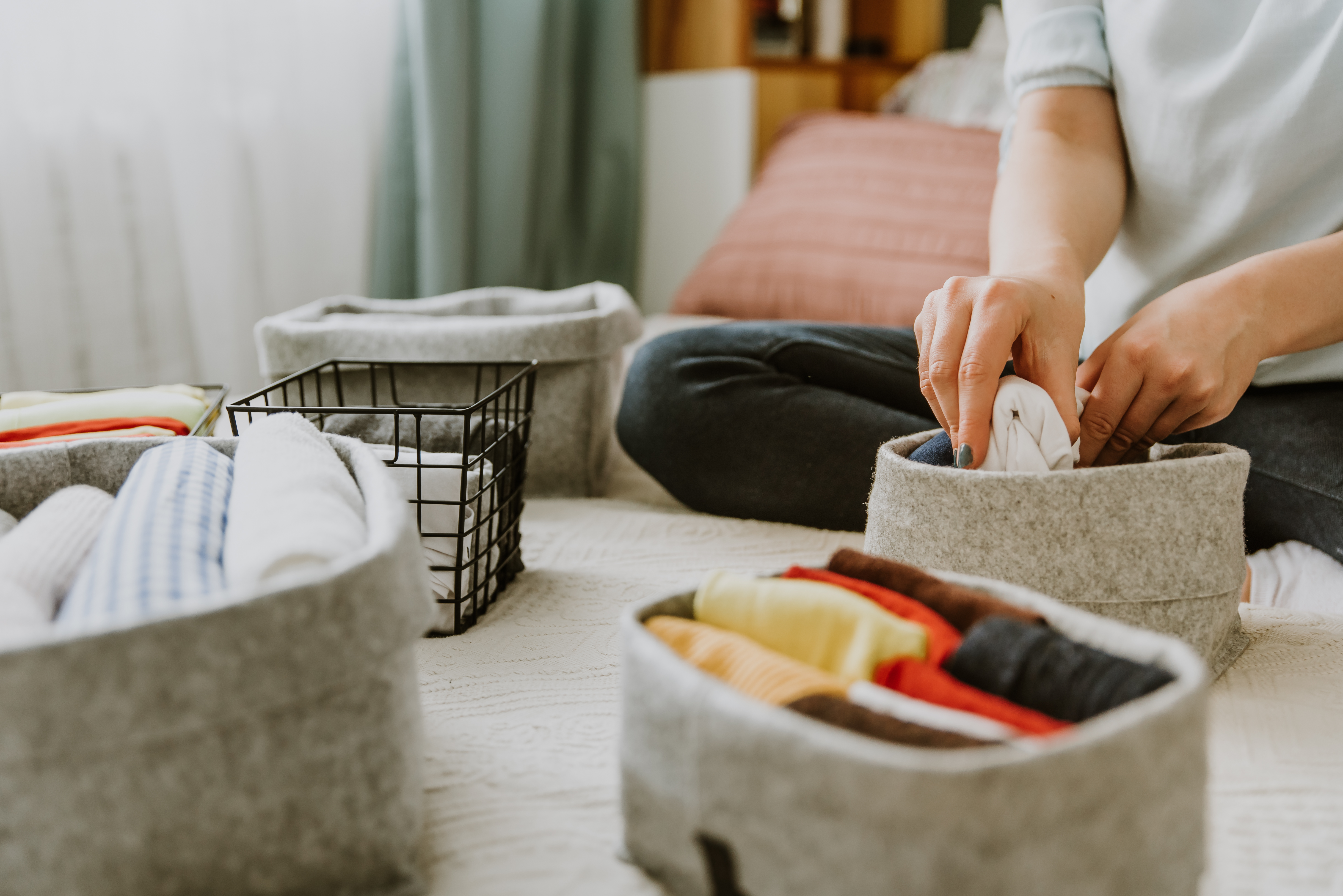 Simple Principles to Organize Every Room