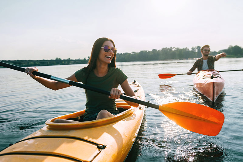 Enjoy the Great Outdoors: Fun Activities in the Bay Area