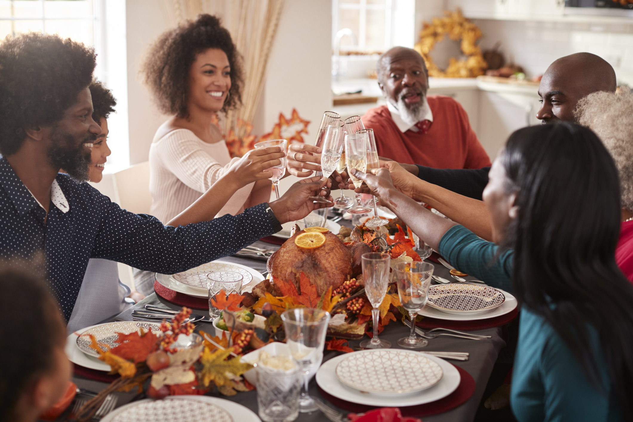 Host Your First Thanksgiving Like a Pro