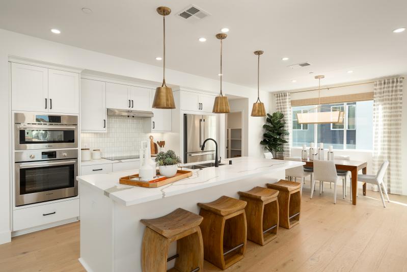 Kitchen Layouts 101: What Homebuyers Need to Know