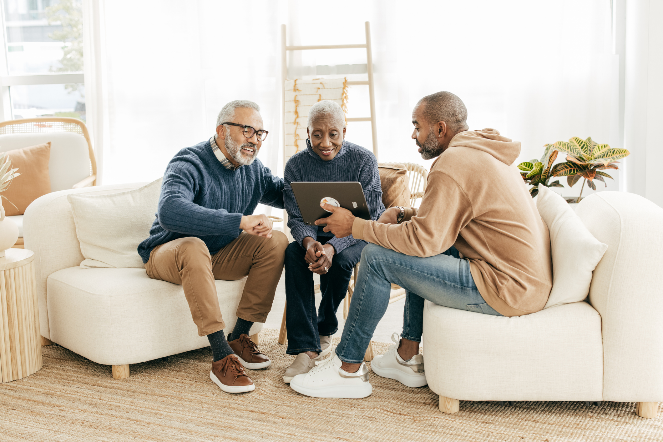How Family Can Help You Buy a House
