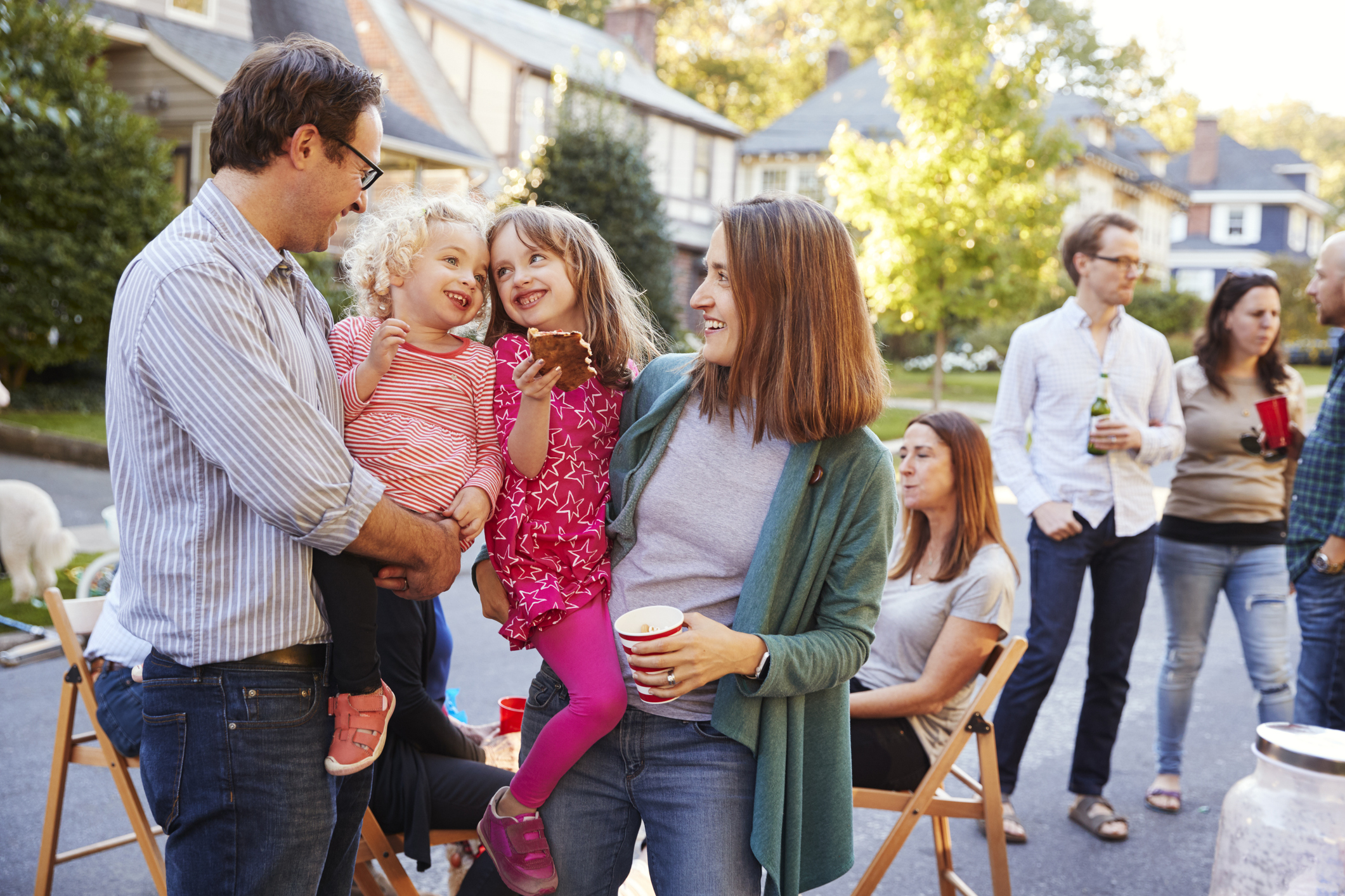 How to Meet Your Neighbors and Build Community