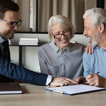 Financing your new home - Step 5